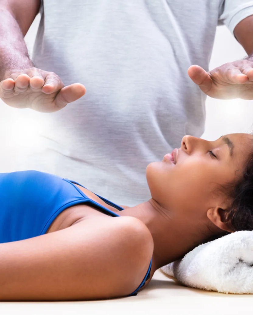 Integrative Reiki Intuitive Energy Healing w/ Nancy Samuel (member)