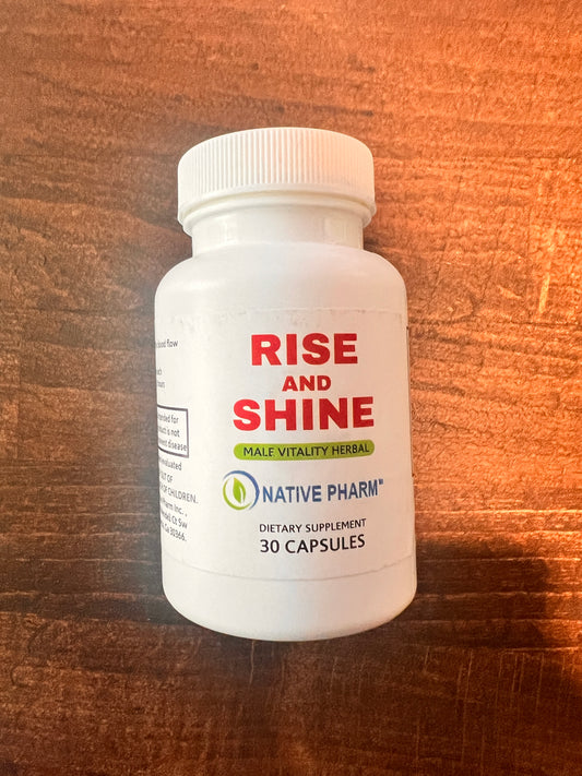 Rise and Shine for Men