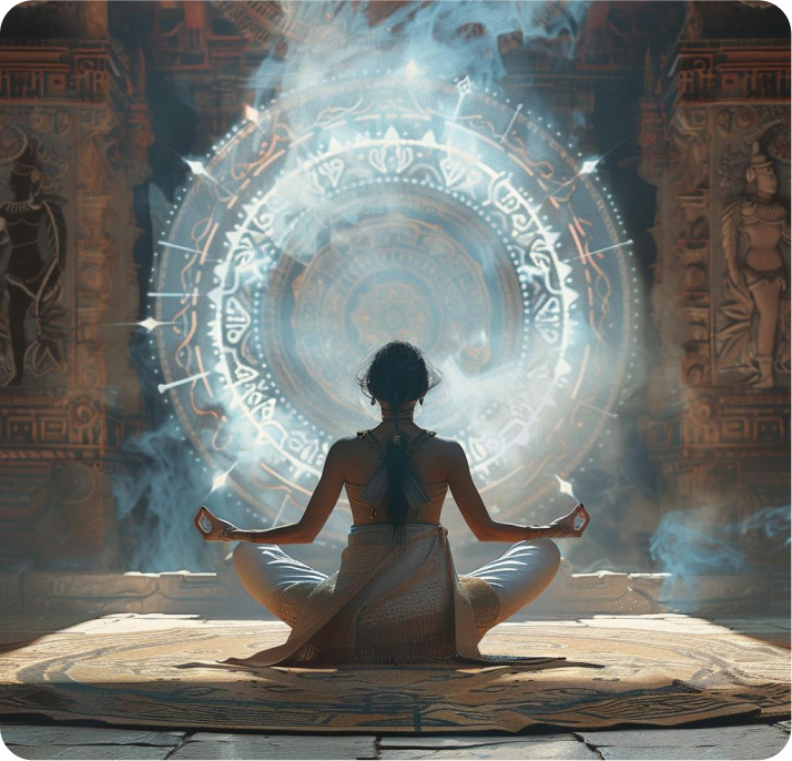 Stephanie Christian Meditation