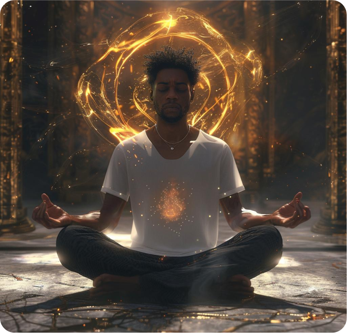 Kamau Kokayi Meditation