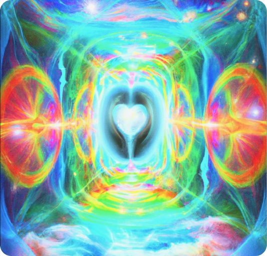 Consciousness Transformation Experience